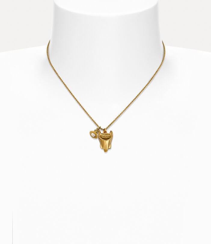 Vivienne Westwood CORSET PENDANT